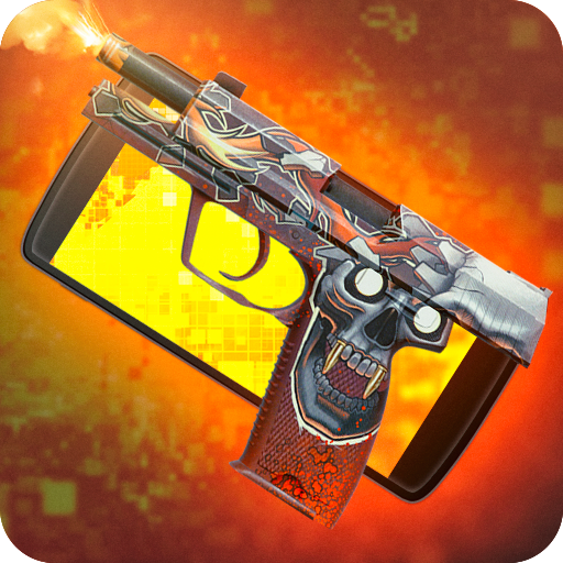 Weapons Skins Shoot Simulator