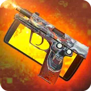 Weapons Skins Shoot Simulator