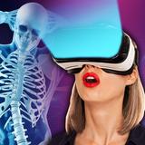 XRay Helmet VR Joke 아이콘