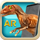 Dinossauro 3D AR Efeito APK