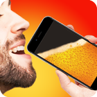 Drink Beer from Phone Joke icône
