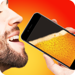Drink Beer from Phone Joke