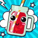Cocktail. Drink Evolution Clicker APK