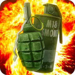 Grenade in Phone Simulator APK download