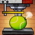 Hydraulic Press Simulator icon