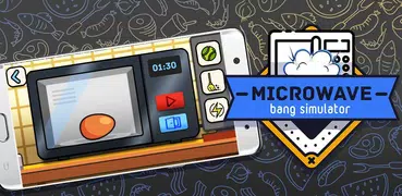 Microwave Bang Simulator