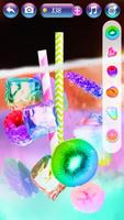 1 Schermata Rainbow Drinks Fruits Simulato