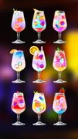 Rainbow Drinks Fruits Simulato capture d'écran 3