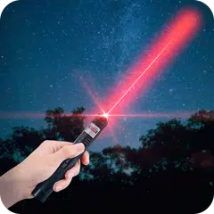 Real Super Laser Simulator