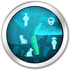 Real Radar Scanner Simulator icon