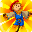 Garden Defense: Scarecrow vs Animals APK