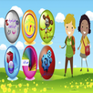 اجعل طفلك ذكي بدون نت - حروف ارقام الوان اشكال APK