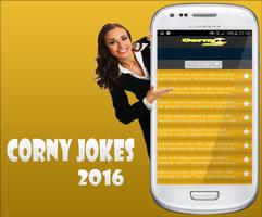 corny jokes funny 2016 imagem de tela 1