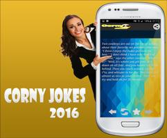corny jokes funny 2016 تصوير الشاشة 3