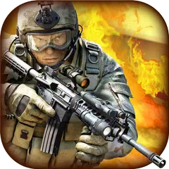 Frontline Army Sniper Sharpshooter Commando 3d