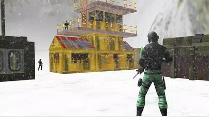 Descargar APK de Army Sniper Tirador