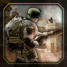 Sniper Commando Shooting Game icône