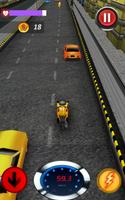 Vespa scooter jeu sprint 2017 capture d'écran 3