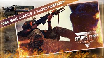 American Sniper Shooter - HERO poster