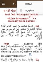 Peyğəmbərin Əxlaqı imagem de tela 2