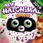 Hatchimal 2018 icône