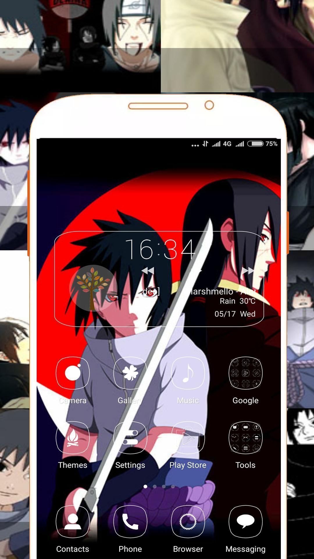 Uchiha Brothers Wallpaper HD APK for Android Download