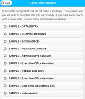 برنامه‌نما Freelancing Tips عکس از صفحه