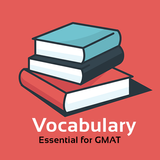 Vocabulary for GMAT 圖標