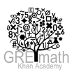 GRE MathPrep from Khan Academy