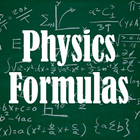 Physics Formulas and Equations icône