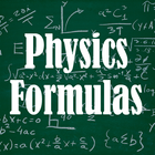 Physics Formulas and Equations 아이콘