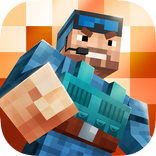 Cube Battle World War Survival