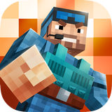 Cube Battle World War Survival biểu tượng