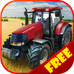 Harvest Day: Farm Tractor 3D