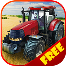 Harvest Day: Farm Tractor 3D APK