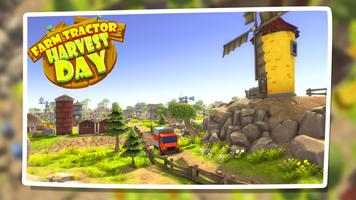 Harvest Day: Farm Tractor 3D bài đăng