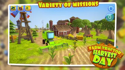 Harvest Day: Farm Tractor 3D APK download