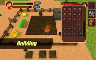 Survival Island : Primal Craft ảnh chụp màn hình 1