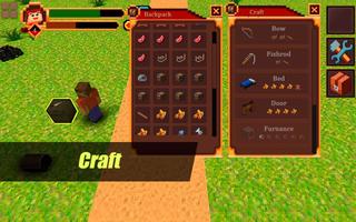 Survival Island : Primal Craft ảnh chụp màn hình 2