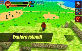 Survival Island : Primal Craft ảnh chụp màn hình 3