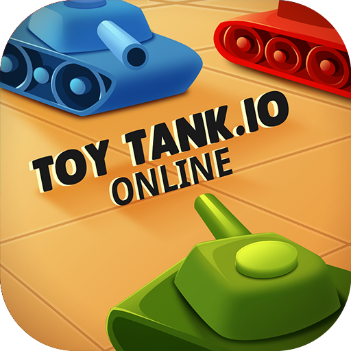 Toy Tank Commander Online
