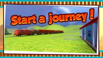 Train Driver Journey Simulator ảnh chụp màn hình 1