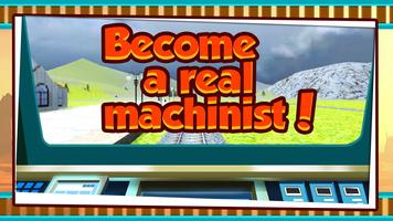 Train Driver Journey Simulator ảnh chụp màn hình 3