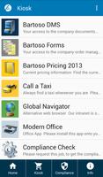 baramundi Mobile Agent Screenshot 1