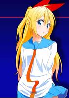 nisekoi wallpaper Affiche