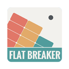 Flat Breaker 아이콘