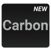 Carbon (dark Sense) cm12 theme APK