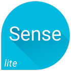 Sense 7 lite cm13(cm12) theme icône