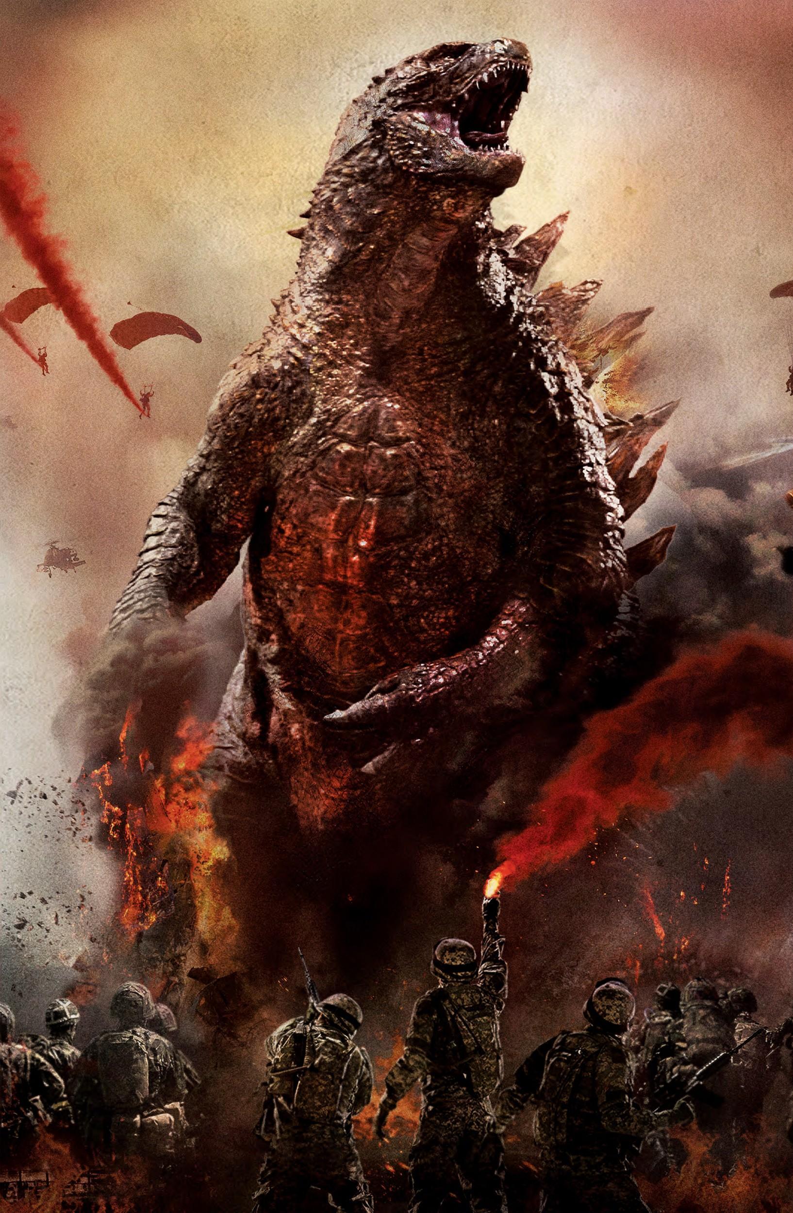 godzilla wallpaper for android apk download