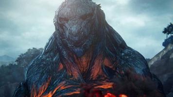 Godzilla Wallpaper screenshot 3